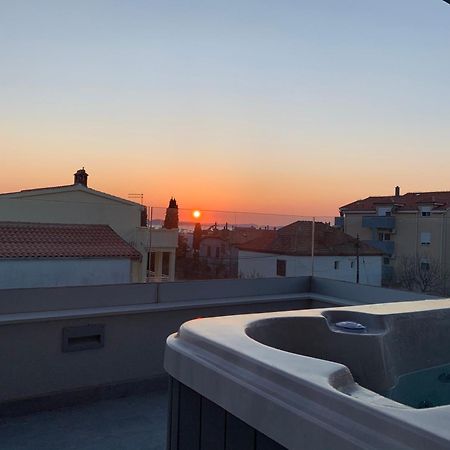 Villa Omnia Zadar Exteriör bild