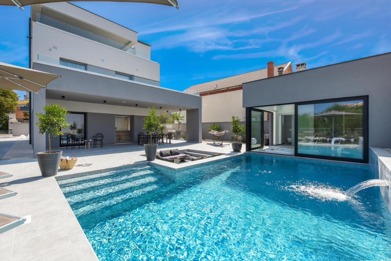 Villa Omnia Zadar Exteriör bild