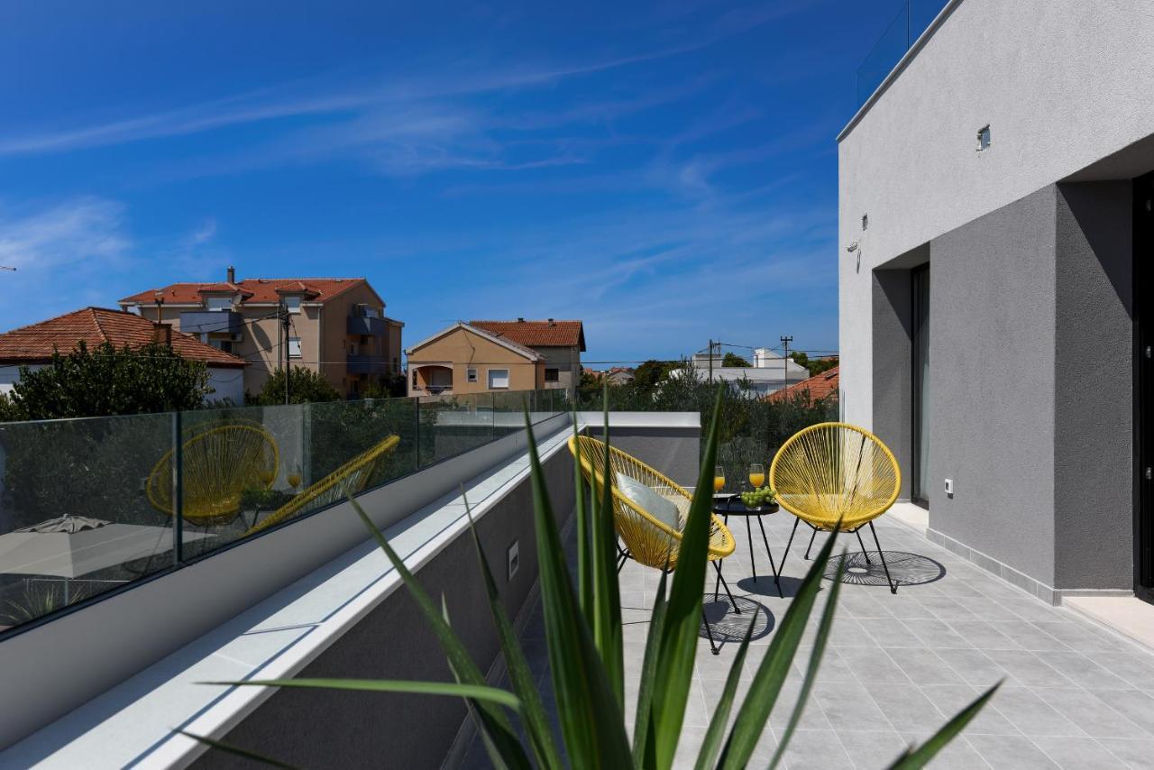 Villa Omnia Zadar Exteriör bild