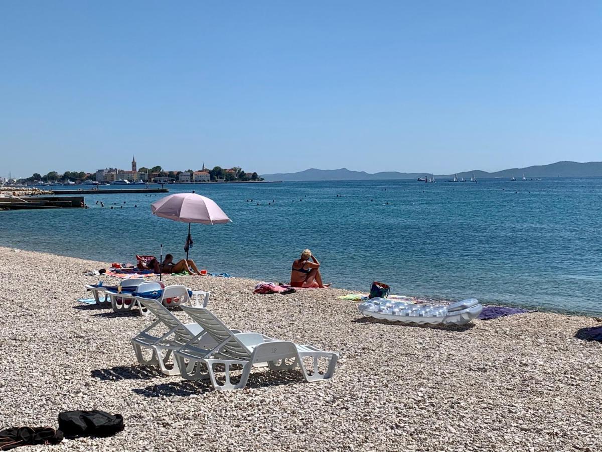 Villa Omnia Zadar Exteriör bild