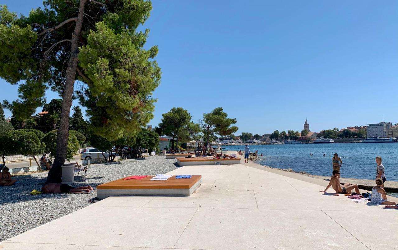 Villa Omnia Zadar Exteriör bild