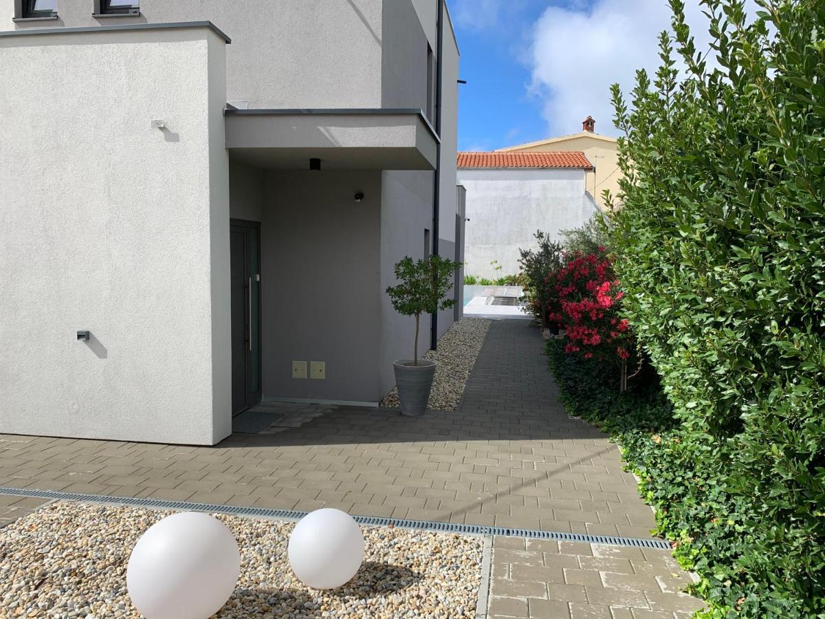 Villa Omnia Zadar Exteriör bild