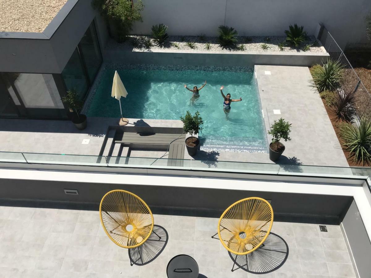 Villa Omnia Zadar Exteriör bild