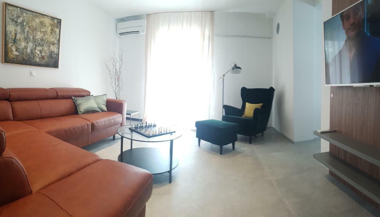 Villa Omnia Zadar Exteriör bild