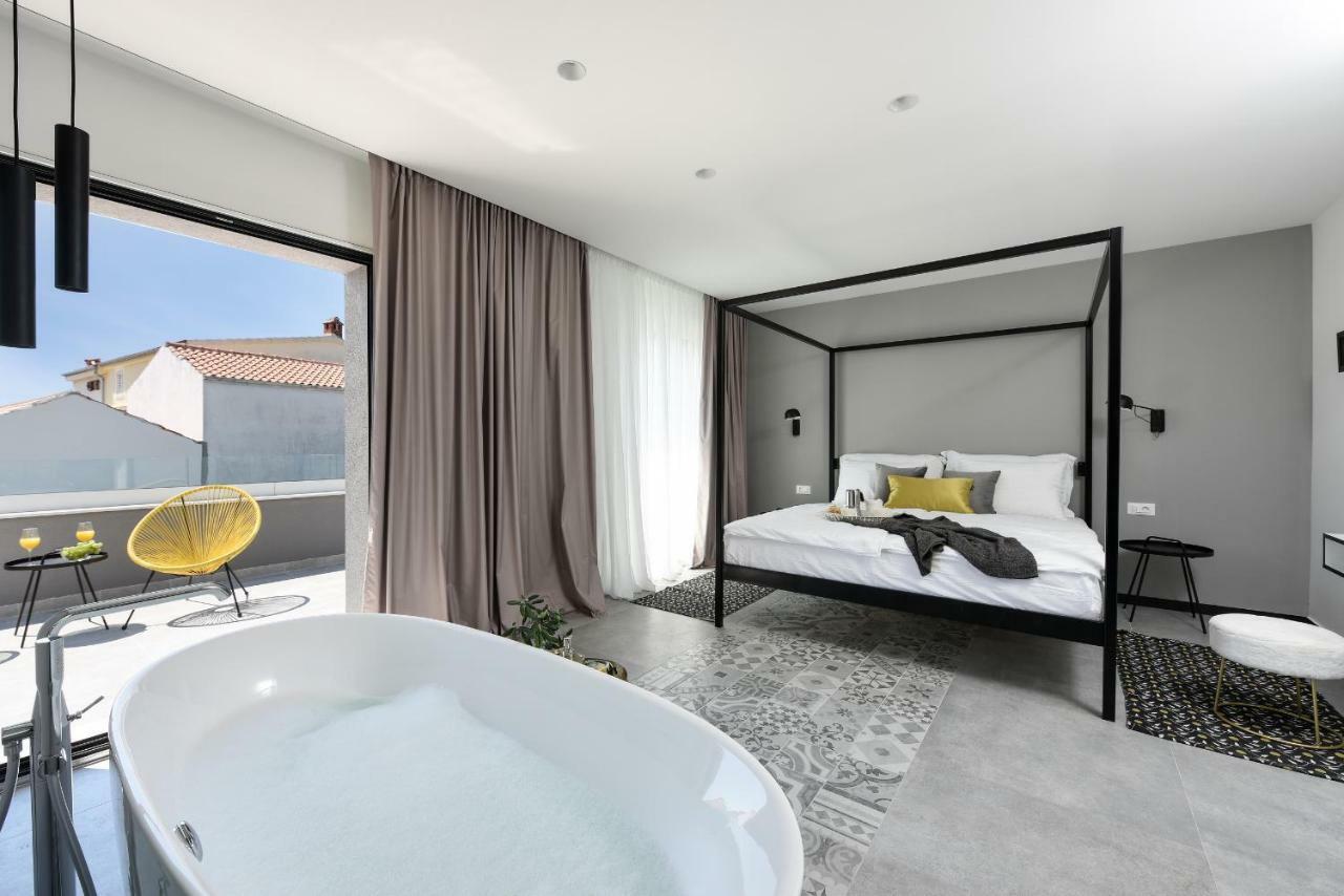 Villa Omnia Zadar Exteriör bild