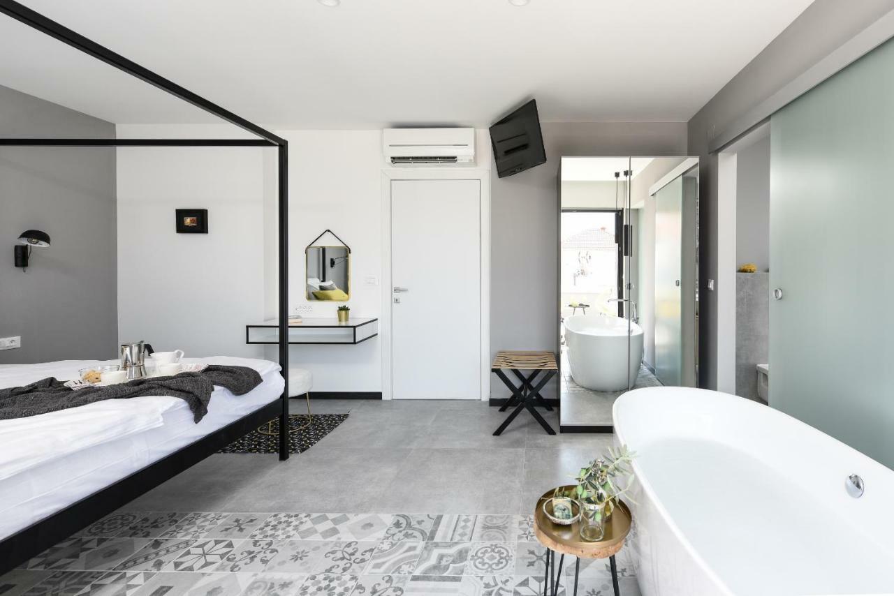 Villa Omnia Zadar Exteriör bild