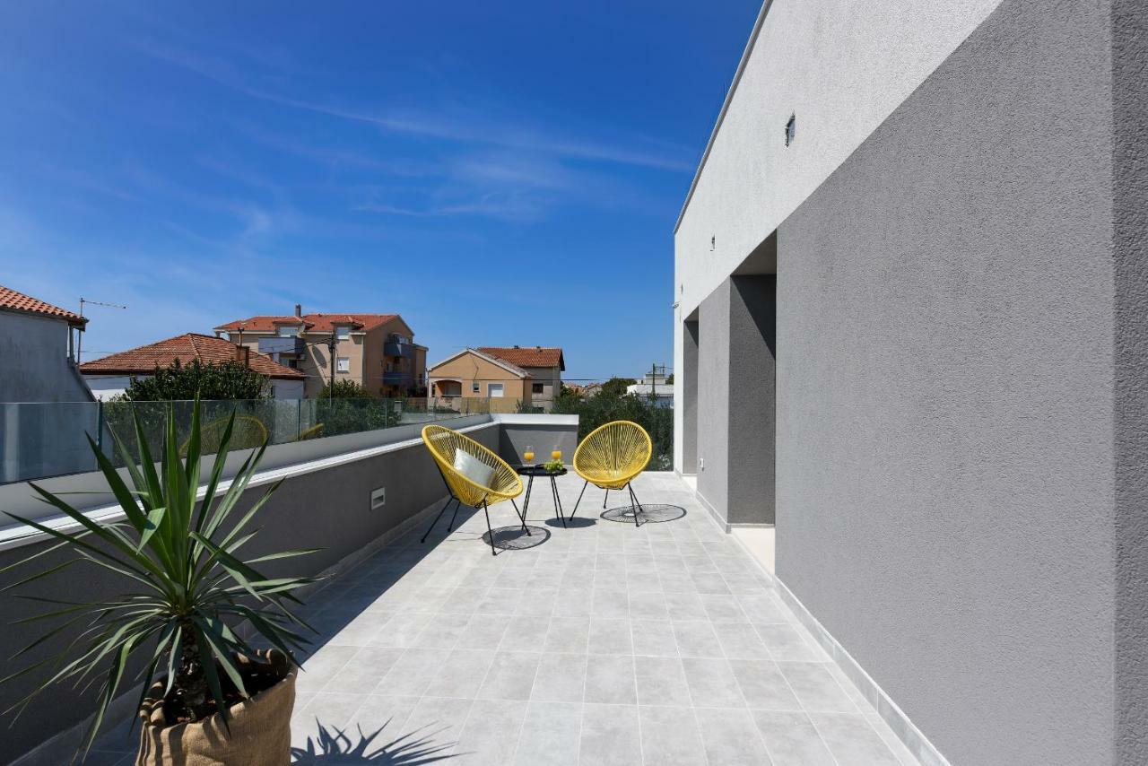 Villa Omnia Zadar Exteriör bild